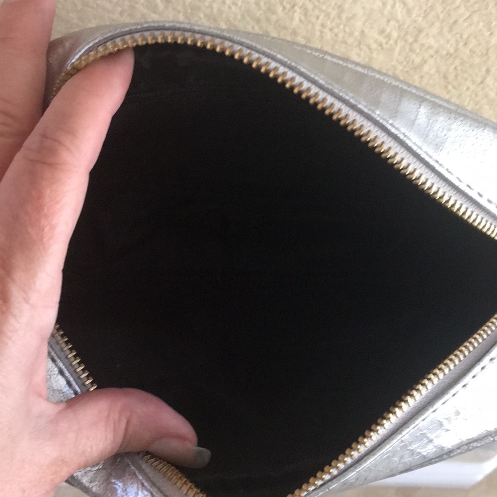 Victoria's Secret Python Embossed Crossbody - Picture 4 of 8